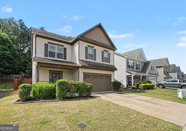 Photo 1 of Single family home for sale at 585 Country Ridge Dr, Hoschton, GA 30548 | MLS# 10741740 | Listing updated on 2026-10-22