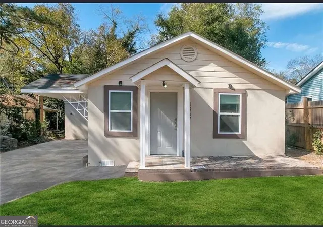 Photo 1 of Single family home for sale at 1457 Helon St, Macon, GA 31204 | MLS# 10881693 | Listing updated on 2026-10-30