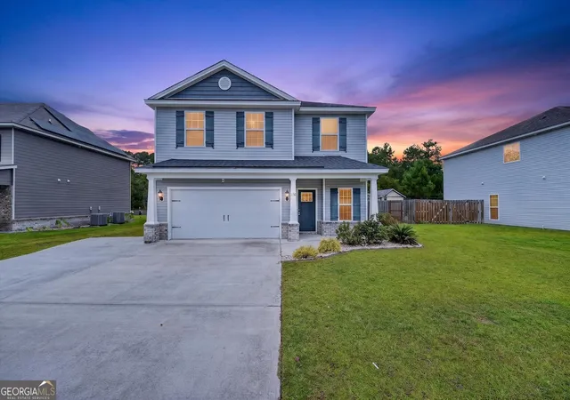 Photo 1 of Single family home for sale at 130 Clover Pointe Cir, Guyton, GA 31312 | MLS# 10823511 | Listing updated on 2026-08-25