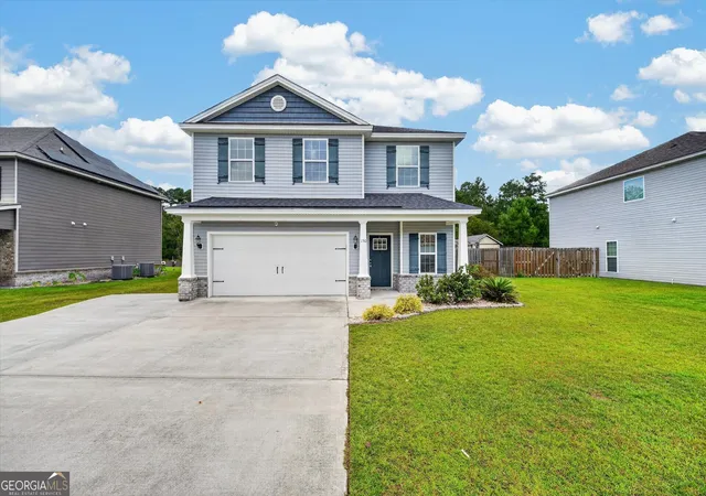 Photo 3 of Single family home for sale at 130 Clover Pointe Cir, Guyton, GA 31312 | MLS# 10823511 | Listing updated on 2026-08-25
