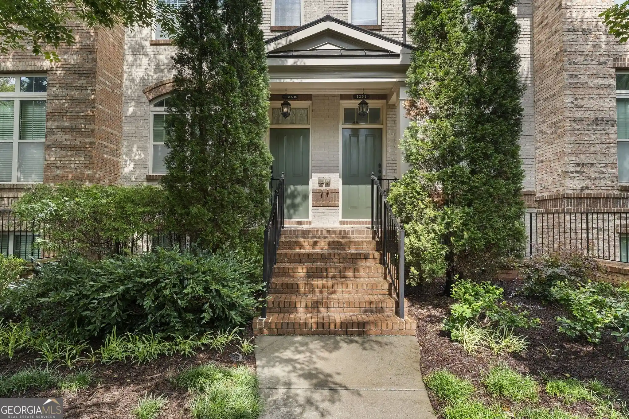 Townhouse for sale at 1250 Lavista Cir NE, Atlanta, GA 30324 | MLS# 10876660