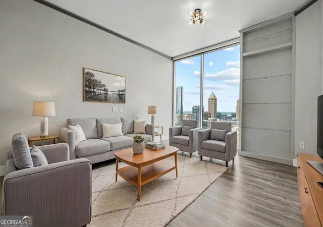 Homes for sale in Atlanta, GA | 855 Peachtree St Ne #2906, Atlanta, GA 30308 | MLS# 10754915
