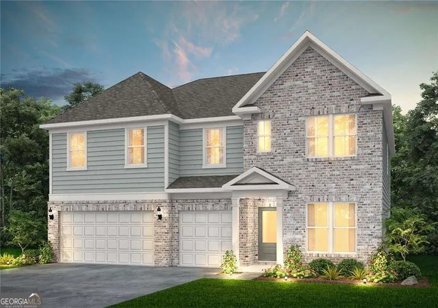 Photo 1 of Sale Pending at 3276 Morris Hills Dr, Dacula, GA 30019 | MLS# 10788550 | Listing updated on 2026-09-04