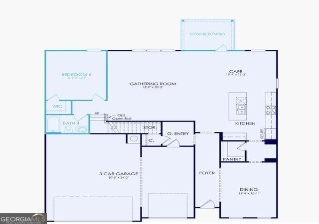 Photo 2 of Sale Pending at 3276 Morris Hills Dr, Dacula, GA 30019 | MLS# 10788550 | Listing updated on 2026-09-04
