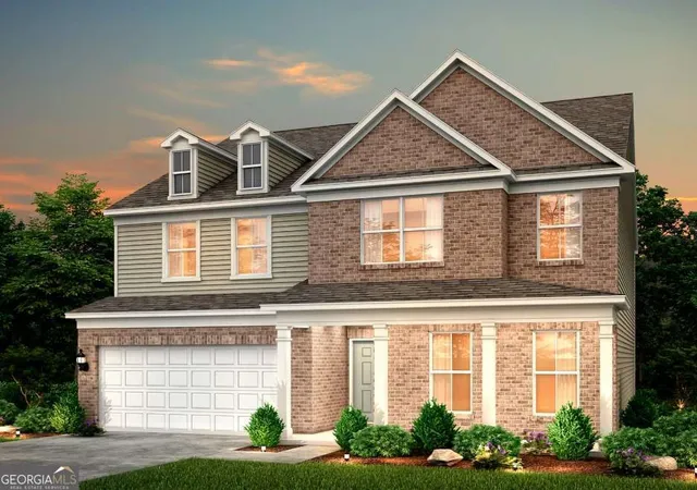 Photo 1 of Sale Pending at 492 Dahlia St, Mcdonough, GA 30253 | MLS# 10760013 | Listing updated on 2026-09-09