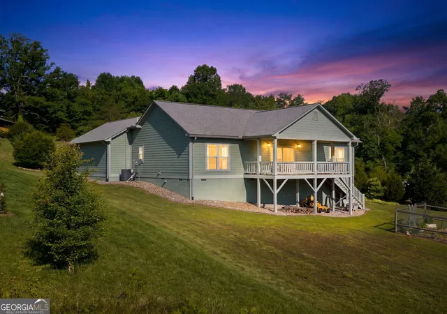 1st image of 1358 Brasstown Creek Meadow Dr, Young Harris, GA 30582 | MLS# 10781259