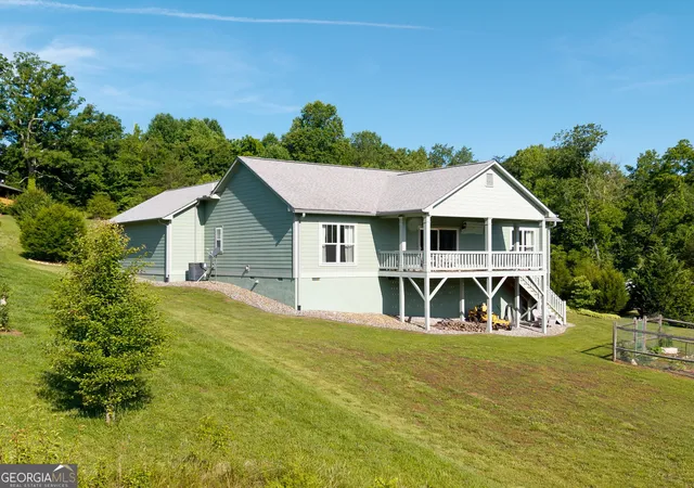 2nd image of 1358 Brasstown Creek Meadow Dr, Young Harris, GA 30582 | MLS# 10781259