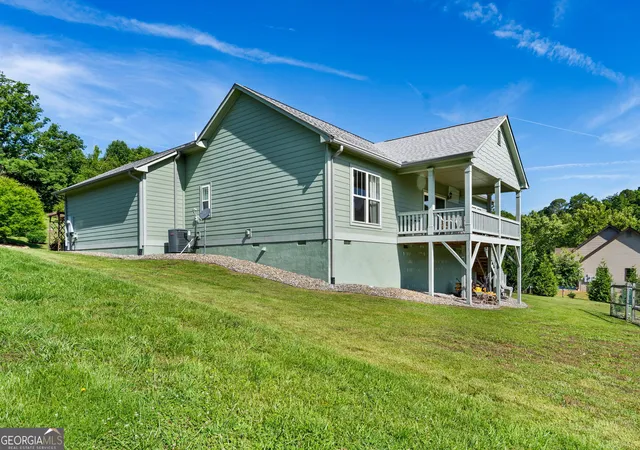 5th image of 1358 Brasstown Creek Meadow Dr, Young Harris, GA 30582 | MLS# 10781259