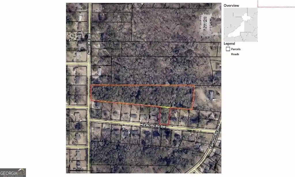 Photo 1 of Land for sale at 1956 Austin Rd Sw, Atlanta, GA 30331 | MLS# 10870344 | Listing updated on 2026-10-09