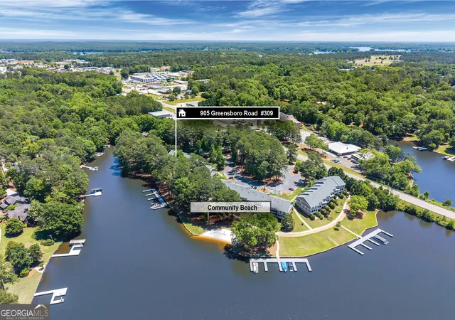 Homes for sale in Eatonton, GA | 905  (309) Greensboro Road, Eatonton, GA 31024 | Houzeo
