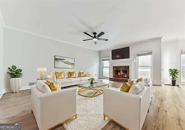 5th image of 1200 Fenmore Hall, Powder Springs, GA 30127 | MLS# 10784942