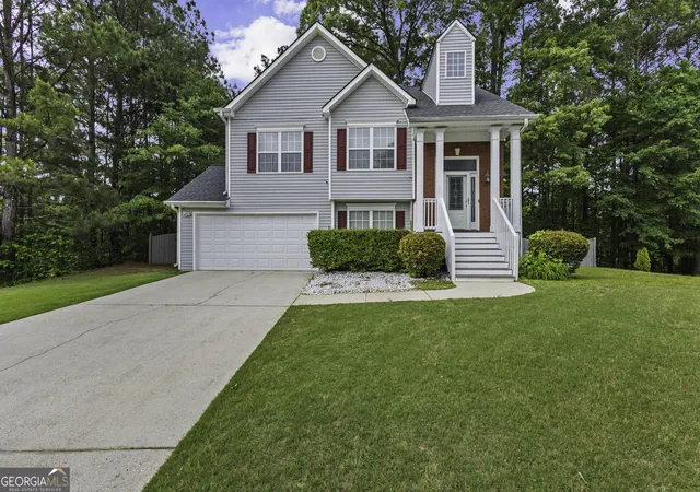 Single family home for sale at 3070 Harvest Cir, Fairburn, GA 30213 | MLS# 10764763