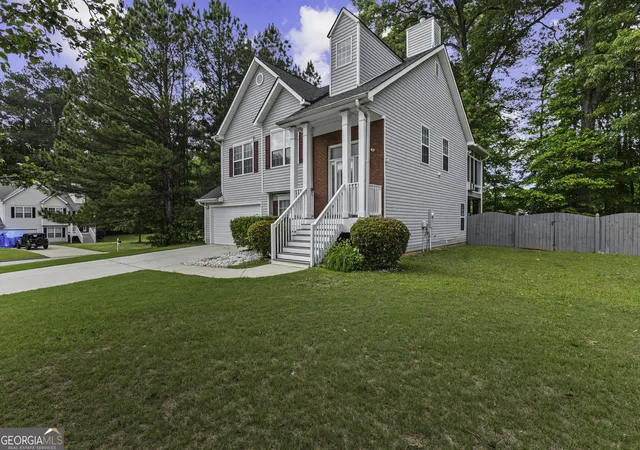Photo 1 of Single family home for sale at 3070 Harvest Cir, Fairburn, GA 30213 | MLS# 10764763 | Listing updated on 2026-10-02
