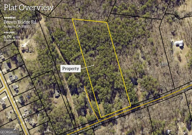 Photo 2 of Land for sale at 0 Brown Brg Rd, Auburn, GA 30011 | MLS# 10719495 | Listing updated on 2026-08-14