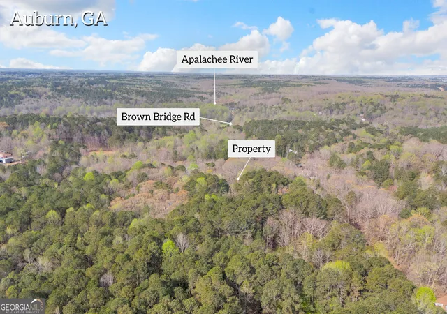 Photo 3 of Land for sale at 0 Brown Brg Rd, Auburn, GA 30011 | MLS# 10719495 | Listing updated on 2026-08-14