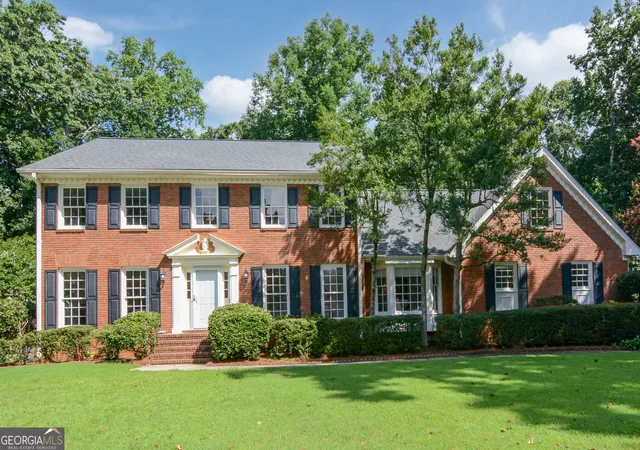 Photo 1 of Sale Pending at 6095 Courtside Dr Nw, Peachtree Corners, GA 30092 | MLS# 10806525 | Listing updated on 2026-08-27