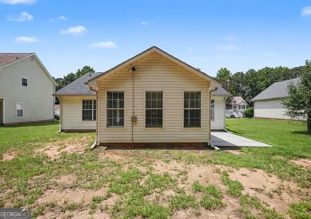 Photo 25 of Single family home for sale at 722 Rosewood Cir, Jonesboro, GA 30238 | MLS# 10826540 | Listing updated on 2026-10-02