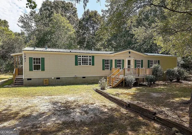 Photo 1 of Sale Pending at 1883 Washington Rd, Rayle, GA 30660 | MLS# 10878938 | Listing updated on 2026-10-26