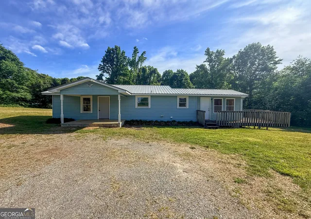 Homes for sale in Cleveland, GA | 61 Will Hambrick Rd, Cleveland, GA 30528 | MLS# 10796683