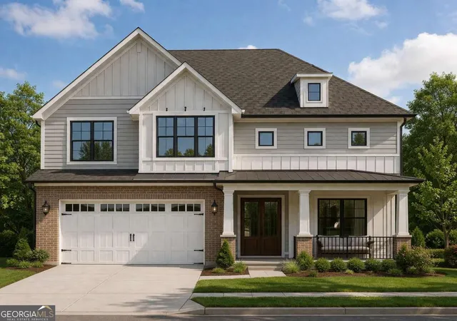 Photo 1 of Single family home for sale at 5609 Pleasant Woods Dr, Flowery Branch, GA 30542 | MLS# 10730162 | Listing updated on 2026-07-10