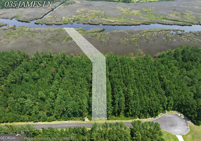1st image of Lot 35 James Ln, White Oak, GA 31568 | MLS# 10818934