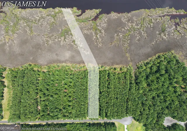 2nd image of Lot 35 James Ln, White Oak, GA 31568 | MLS# 10818934
