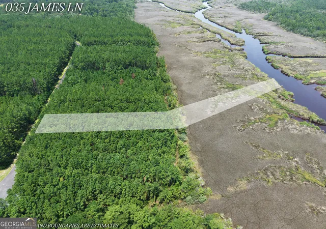 3rd image of Lot 35 James Ln, White Oak, GA 31568 | MLS# 10818934