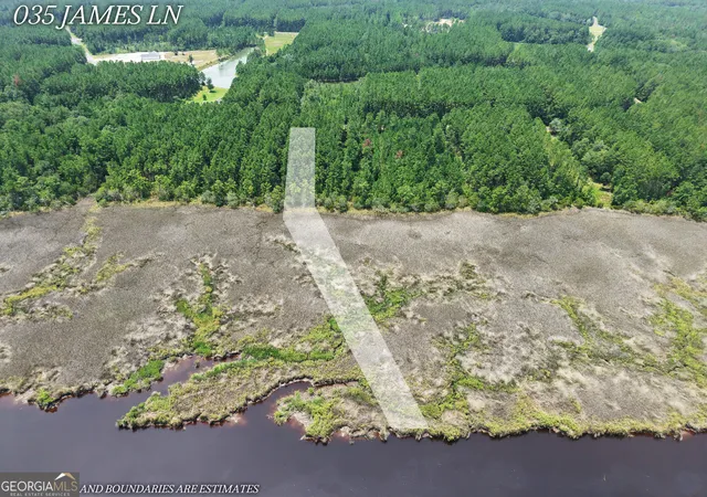 4th image of Lot 35 James Ln, White Oak, GA 31568 | MLS# 10818934
