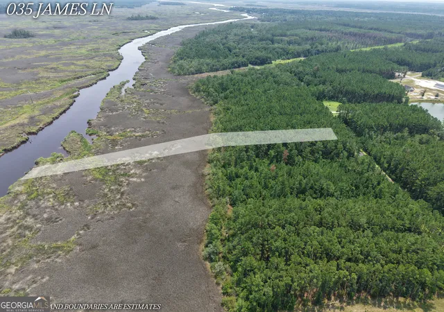 5th image of Lot 35 James Ln, White Oak, GA 31568 | MLS# 10818934