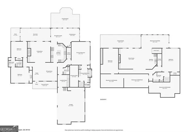 88th image of 44 Kilmartin Pt, Jasper, GA 30143 | MLS# 10719313