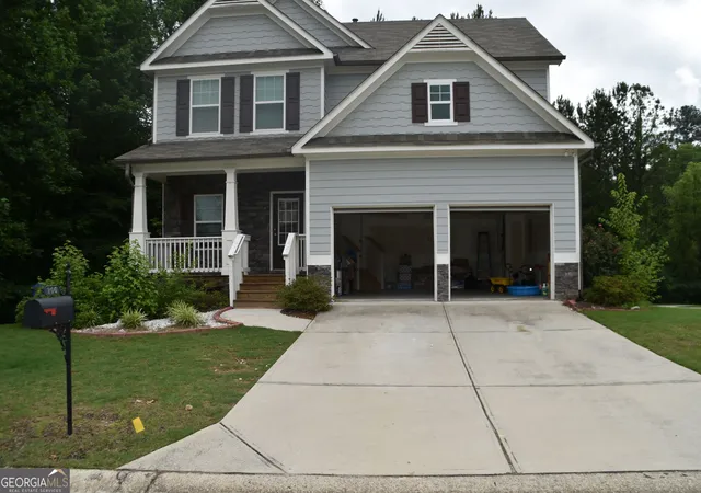Single family home for sale at 200 Mirage Dr, Dallas, GA 30157 | MLS# 10820757