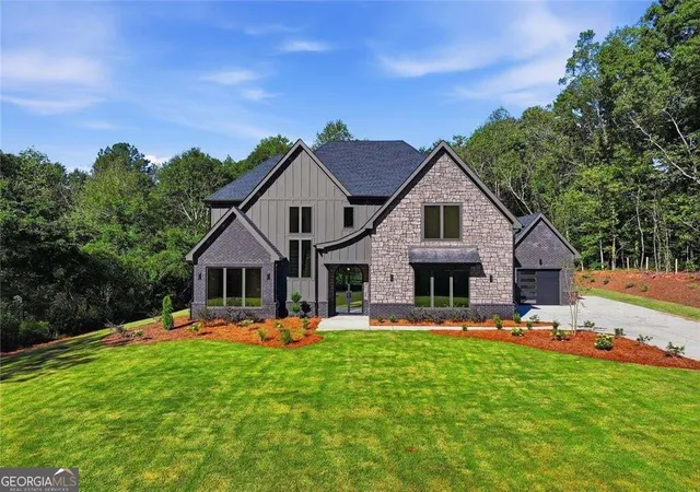 Photo 1 of Single family home for sale at 4468 Green Hl Rd, Gainesville, GA 30506 | MLS# 10854650 | Listing updated on 2026-10-26
