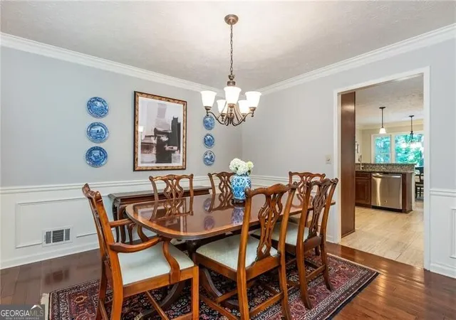 Photo 4 of Single family home for sale at 4519 Lashley Ct Ne, Marietta, GA 30068 | MLS# 10834100 | Listing updated on 2026-09-10