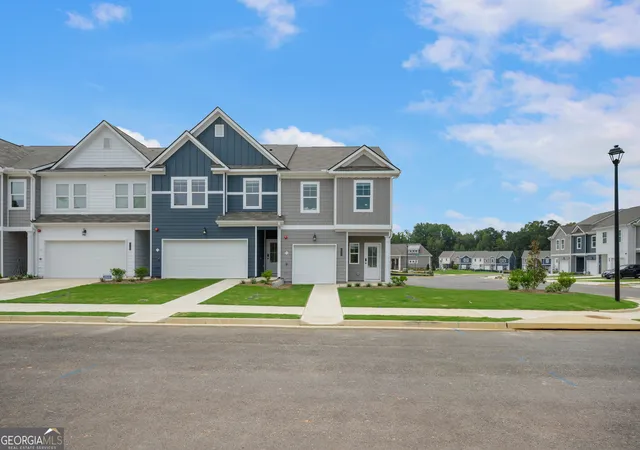 Photo 1 of Sale Pending at 1393 Riverstone Rd #LOT 256, Jonesboro, GA 30238 | MLS# 10813756 | Listing updated on 2026-08-25