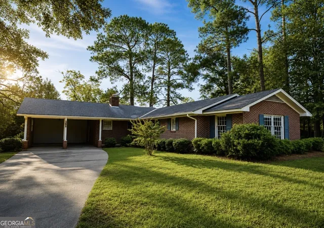 Homes for sale in Cordele, GA | 1001 Stewart Ave, Cordele, GA 31015 | MLS# 10797430