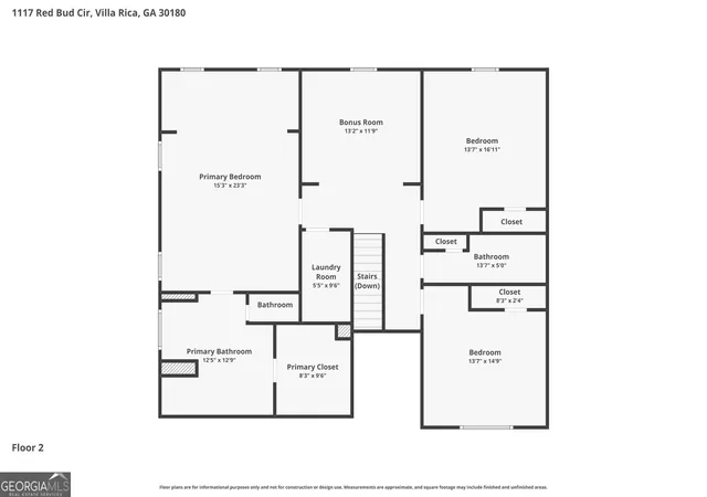 Homes for sale in Villa Rica, GA | 1117 Red Bud Cir, Villa Rica, GA 30180 | MLS# 10798046