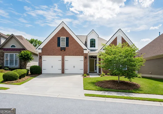 Photo 1 of Single family home for sale at 335 Grand Teton Cir, Fayetteville, GA 30215 | MLS# 10799652 | Listing updated on 2026-07-22