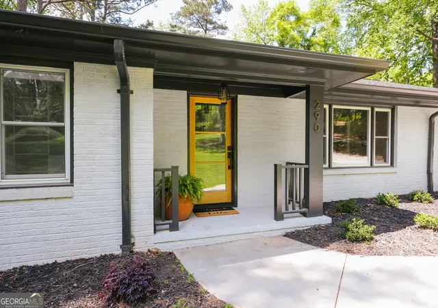 2nd image of 290 Fortson Dr, Athens, GA 30606 | MLS# 10734511