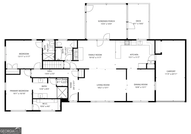 61st image of 290 Fortson Dr, Athens, GA 30606 | MLS# 10734511