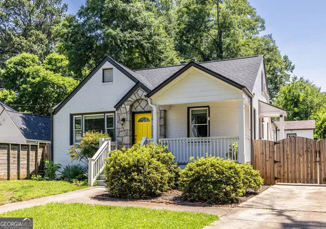 2nd image of 376 Hooper St Se, Atlanta, GA 30317 | MLS# 10768326