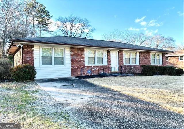 Homes for sale in Lithia Springs, GA | 6795 Tralee Dr, Lithia Springs, GA 30122 | MLS# 10706212