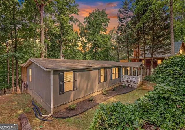 Photo 1 of Manufactured home for sale at 6695 Thunder Trl, Gainesville, GA 30506 | MLS# 10790272 | Listing updated on 2026-07-20