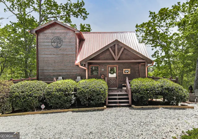 Photo 1 of Single family home for sale at 88 Black Gum Ln, Blue Ridge, GA 30513 | MLS# 10740317 | Listing updated on 2026-07-06
