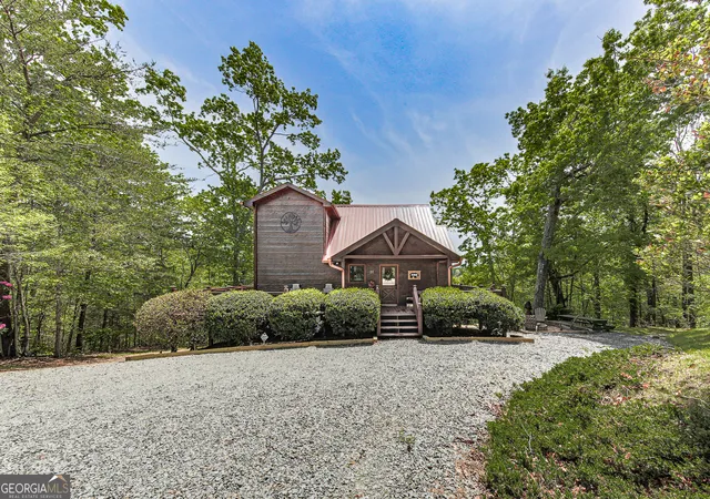 Photo 2 of Single family home for sale at 88 Black Gum Ln, Blue Ridge, GA 30513 | MLS# 10740317 | Listing updated on 2026-07-06