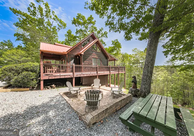 Photo 3 of Single family home for sale at 88 Black Gum Ln, Blue Ridge, GA 30513 | MLS# 10740317 | Listing updated on 2026-07-06