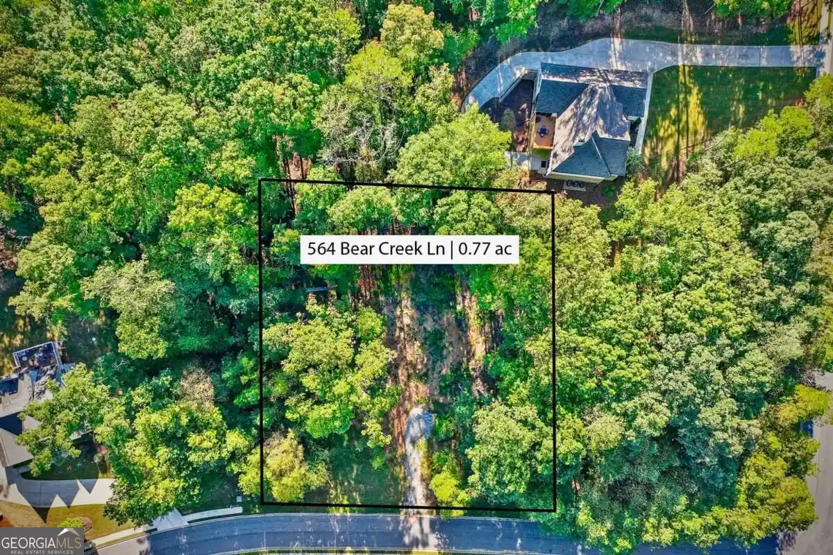 Land for sale at 564 Bear Crk Ln, Bogart, GA 30622 | MLS# 10869390