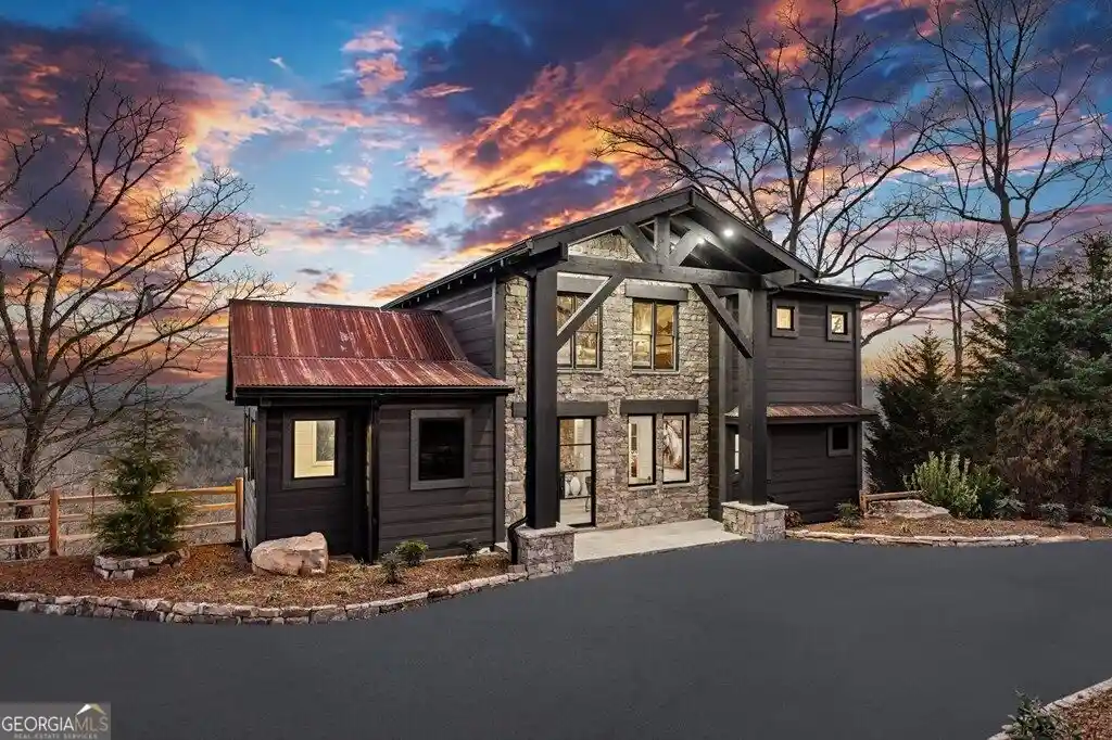 Photo 1 of Single family home for sale at 799 Bruce Mountain, Morganton, GA 30560 | MLS# 10872679 | Listing updated on 2026-10-21