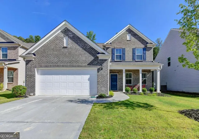 Photo 1 of Single family home for sale at 5477 Fountain Head Ln, Auburn, GA 30011 | MLS# 10809387 | Listing updated on 2026-08-20