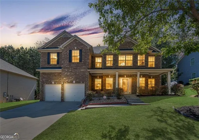 Photo 1 of Single family home for sale at 248 Allegrini Dr, Atlanta, GA 30349 | MLS# 10733908 | Listing updated on 2026-08-21