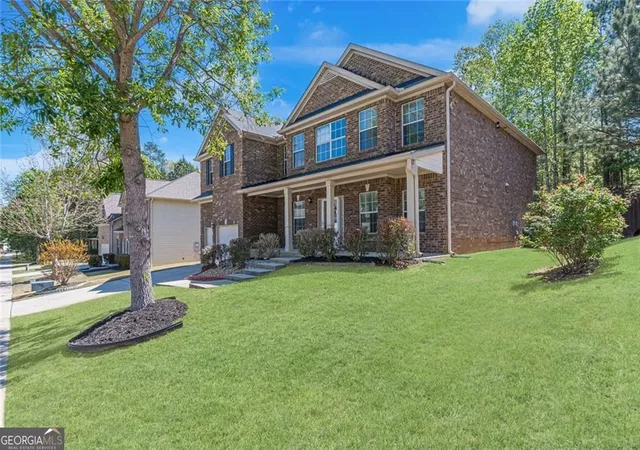 Photo 2 of Single family home for sale at 248 Allegrini Dr, Atlanta, GA 30349 | MLS# 10733908 | Listing updated on 2026-08-21
